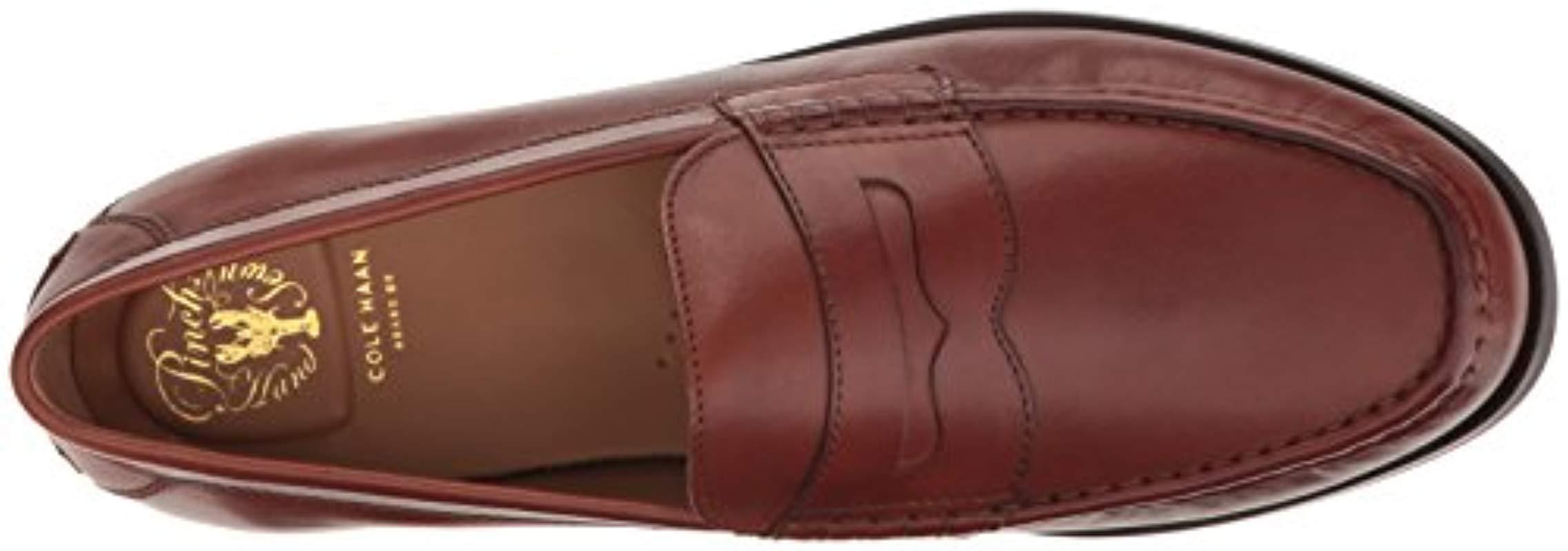 cole haan men's pinch friday contemporary penny loafer