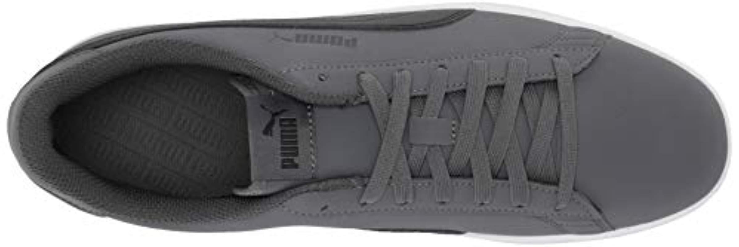 puma smash v2 buck iron gate