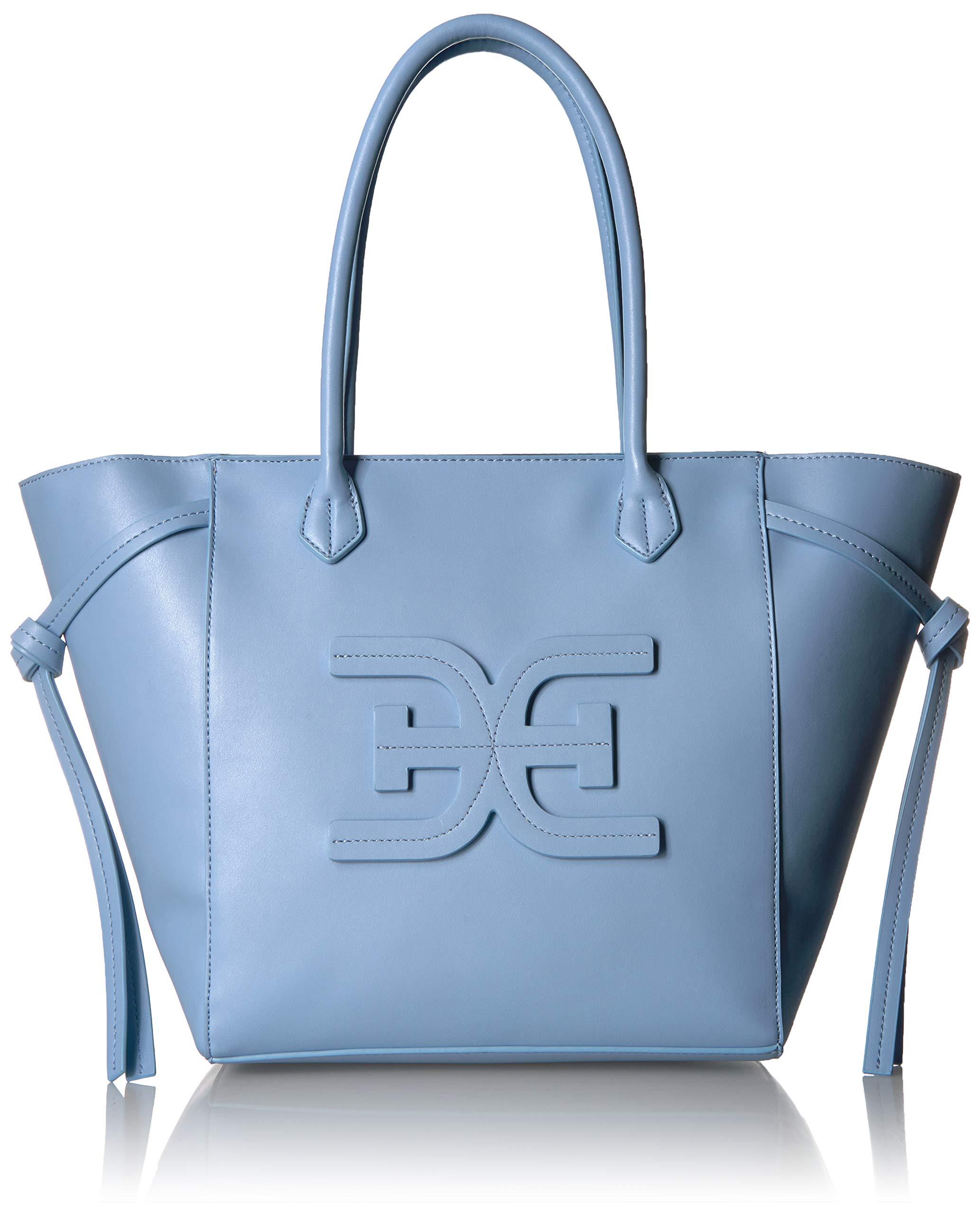 cornflower blue handbag