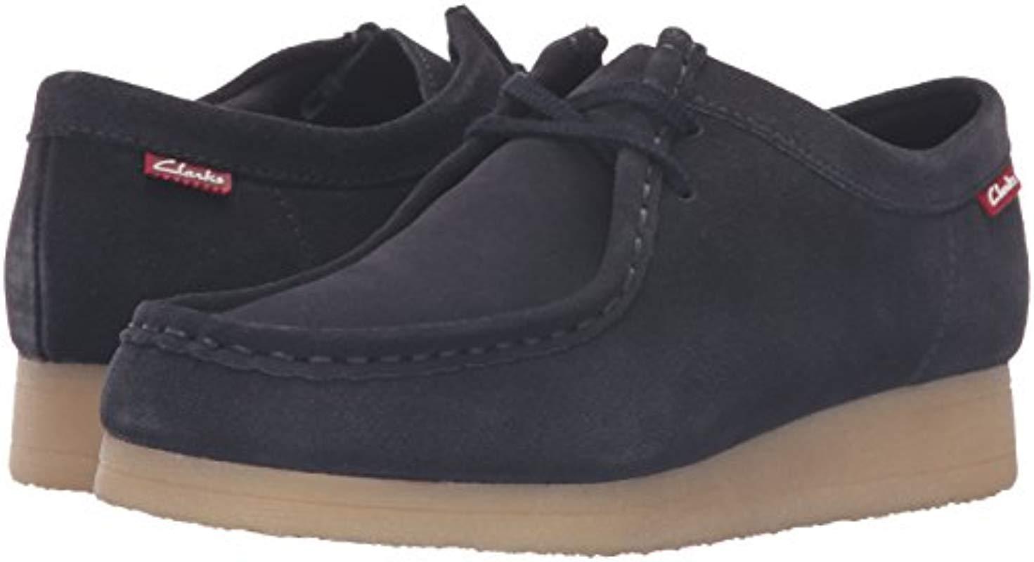 clarks padmora oxford
