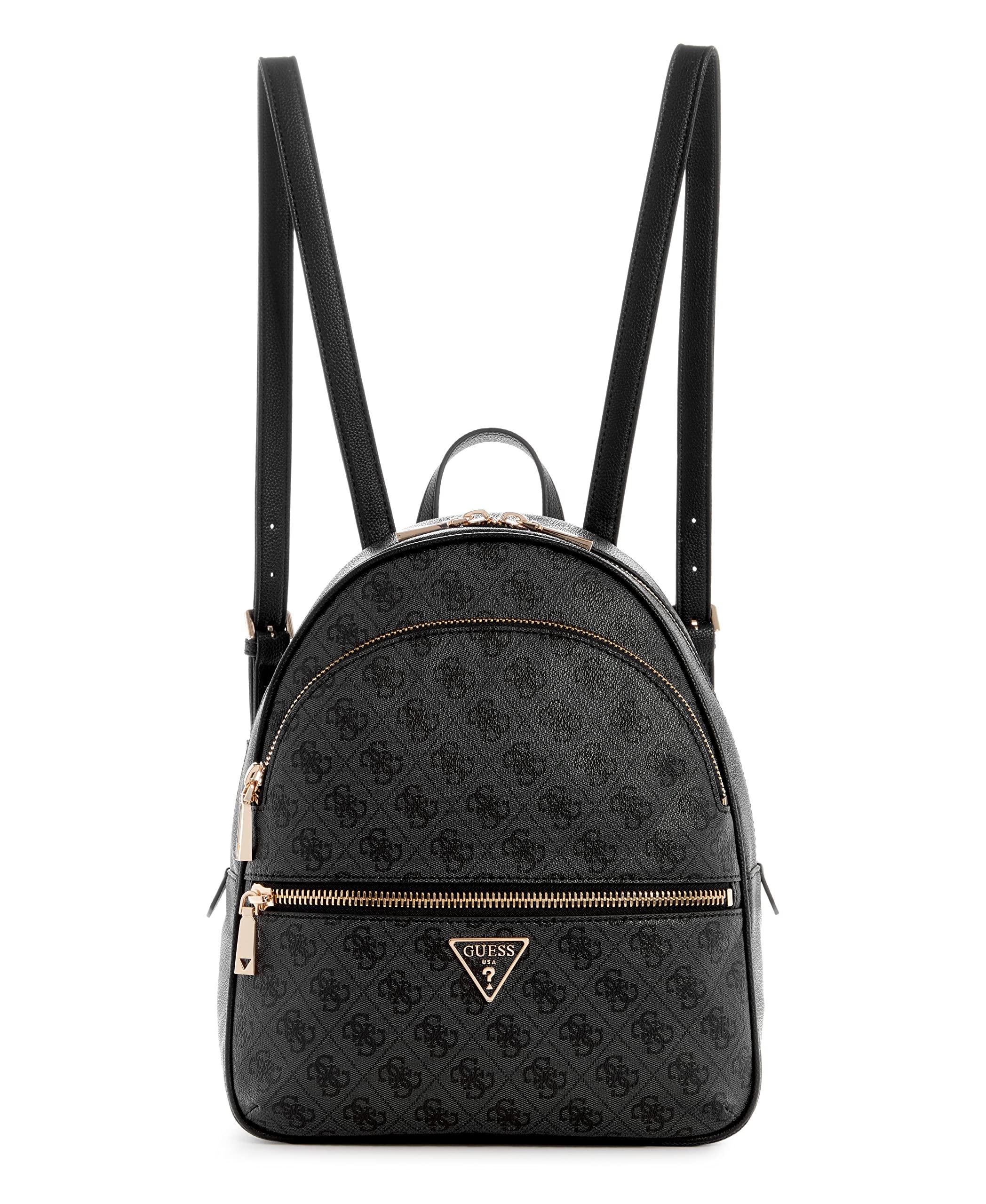 Guess Hattan Large Backpack in Black | Lyst