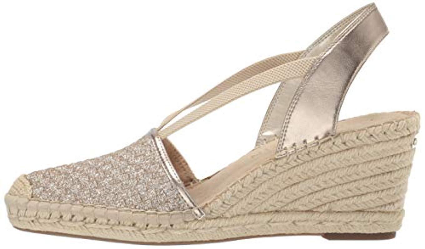 anne klein aneesa wedge sandals