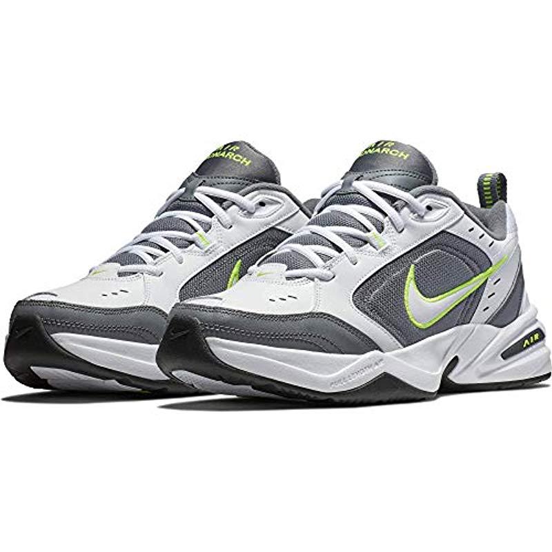 nike air monarch iv cross trainer