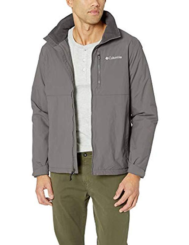 columbia utilizer jacket
