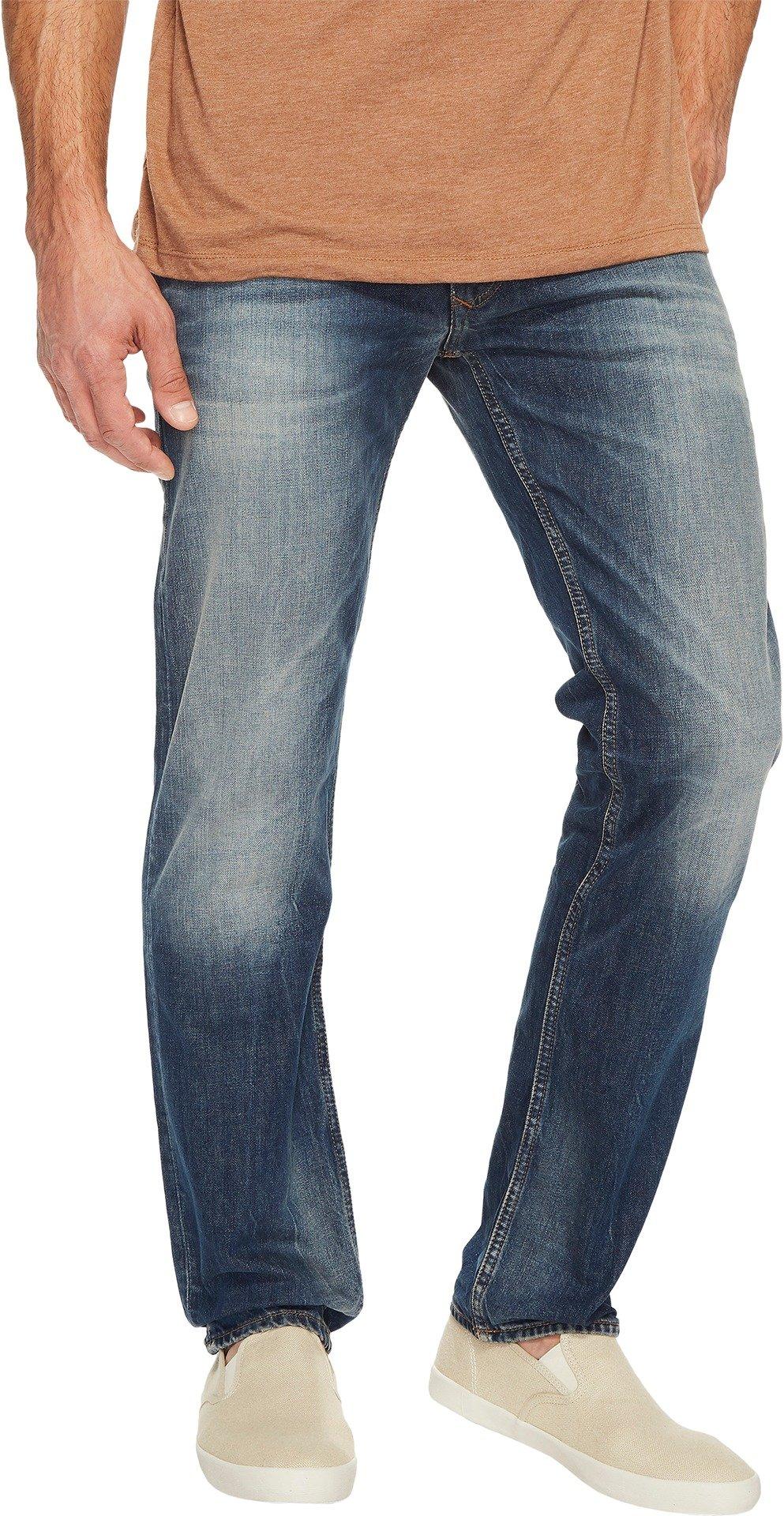 tommy hilfiger ryan straight leg jeans