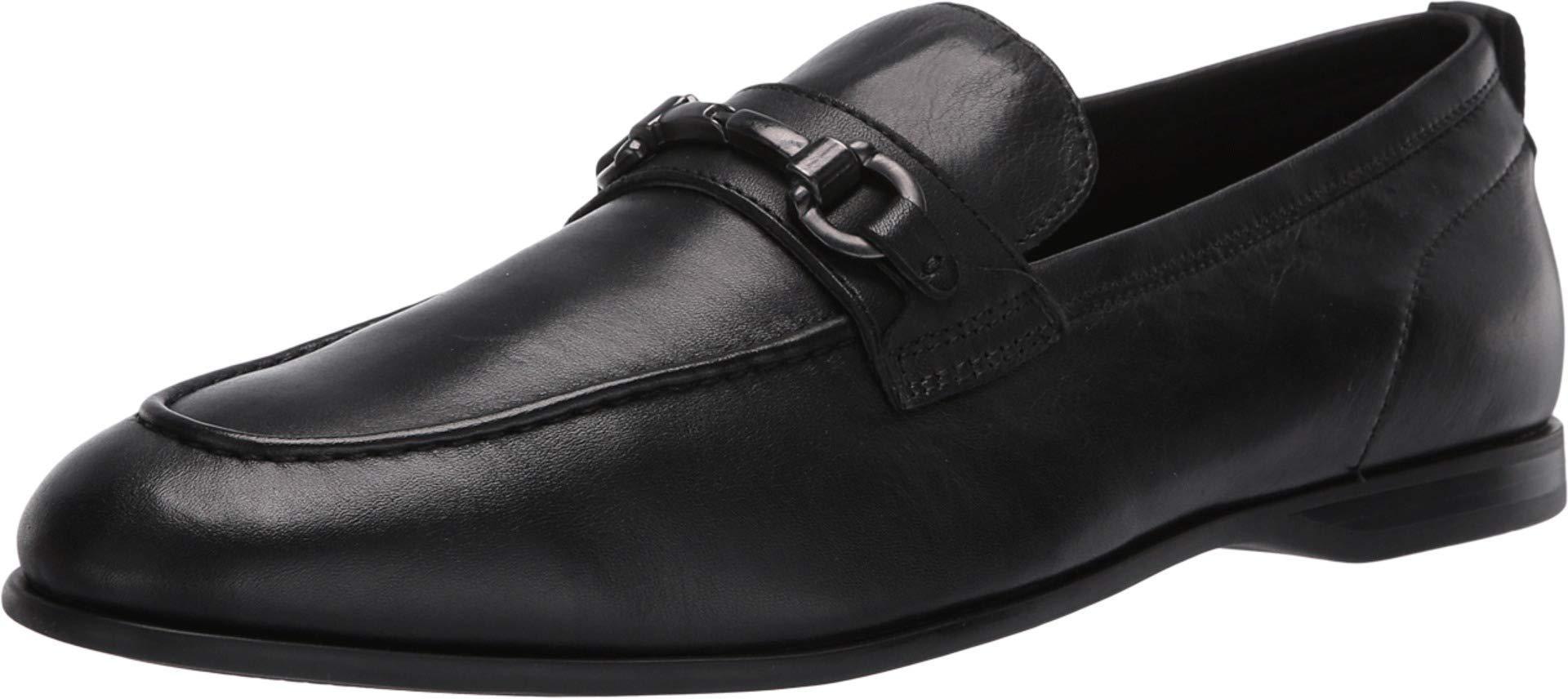 nolan leather loafer with rebound system ip