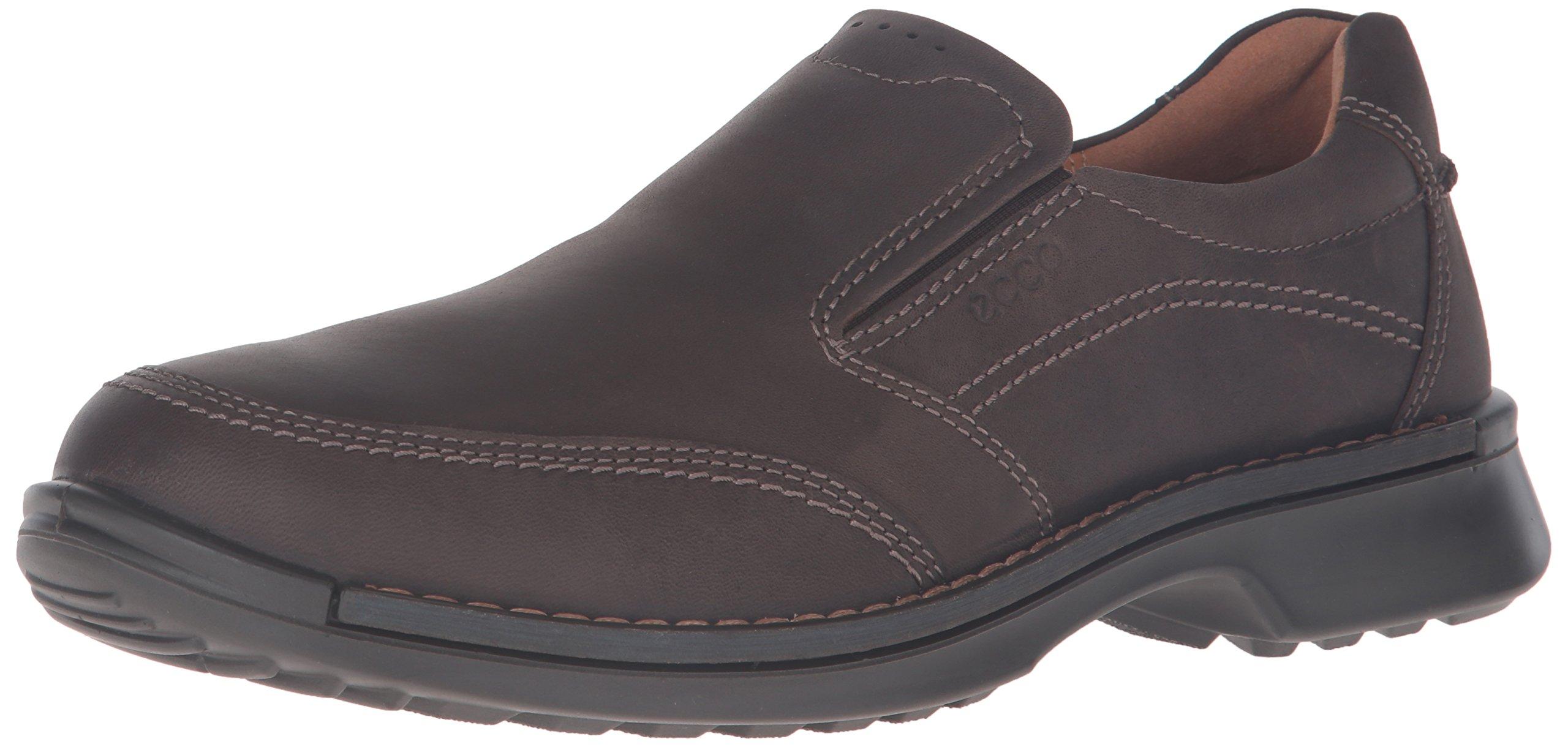 Ecco Leather Fusion Ii Slip On Slip-on Loafer for Men - Save 6% - Lyst