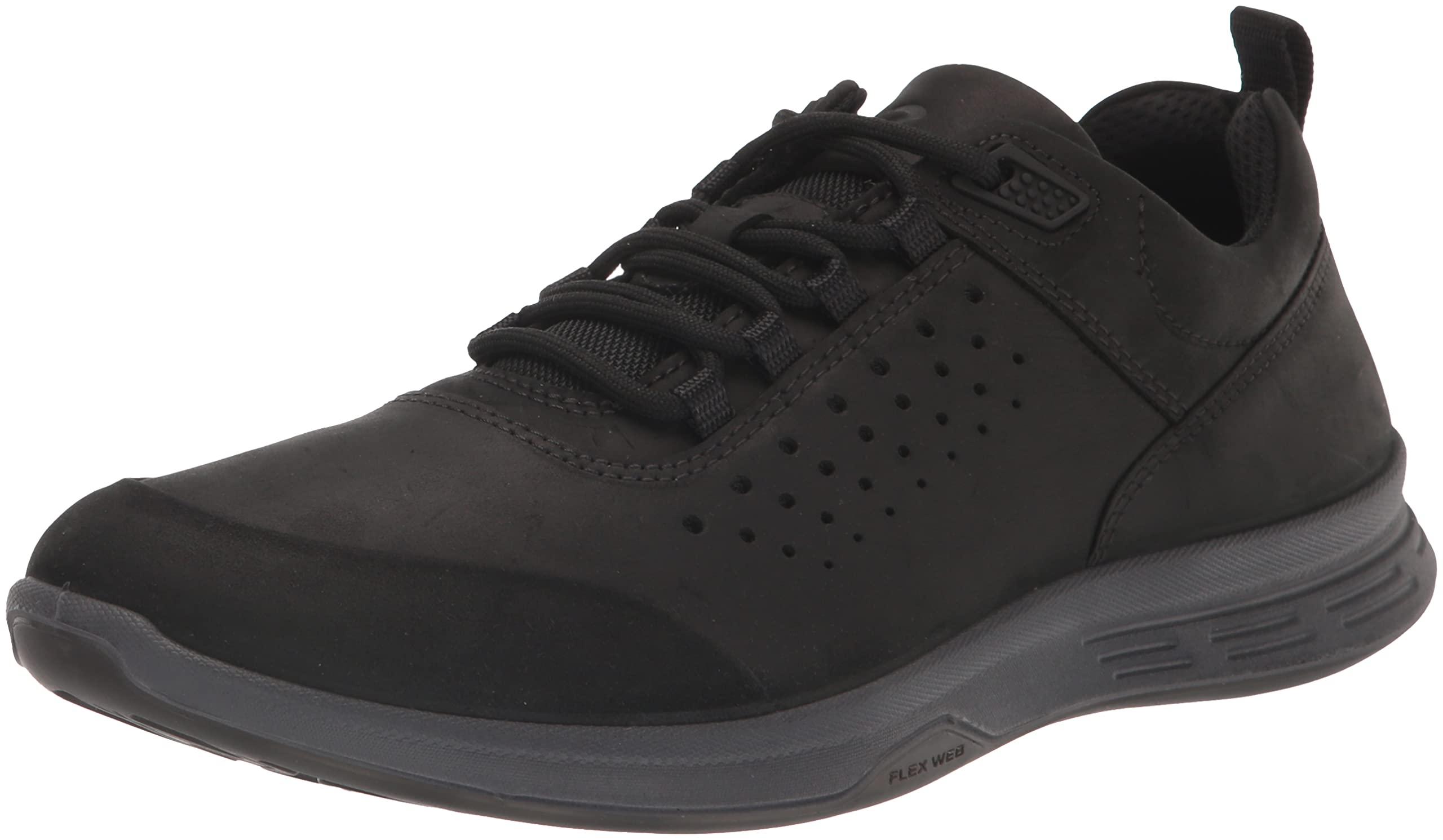 Ecco Trainer Hiking Shoe in Black for Men | Lyst