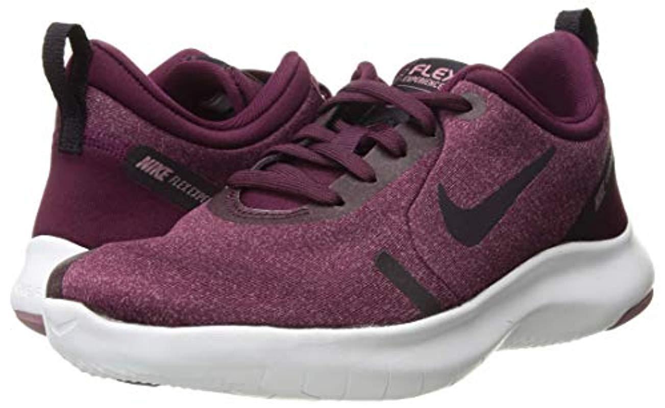 nike flex experience rn kids purple