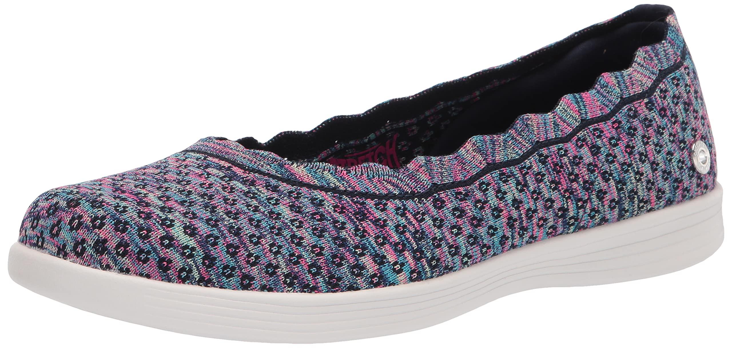 Skechers On-the-go Dreamy Knit Ballet 