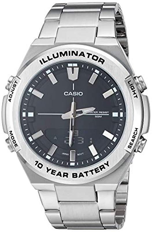 g shock illuminator watch price