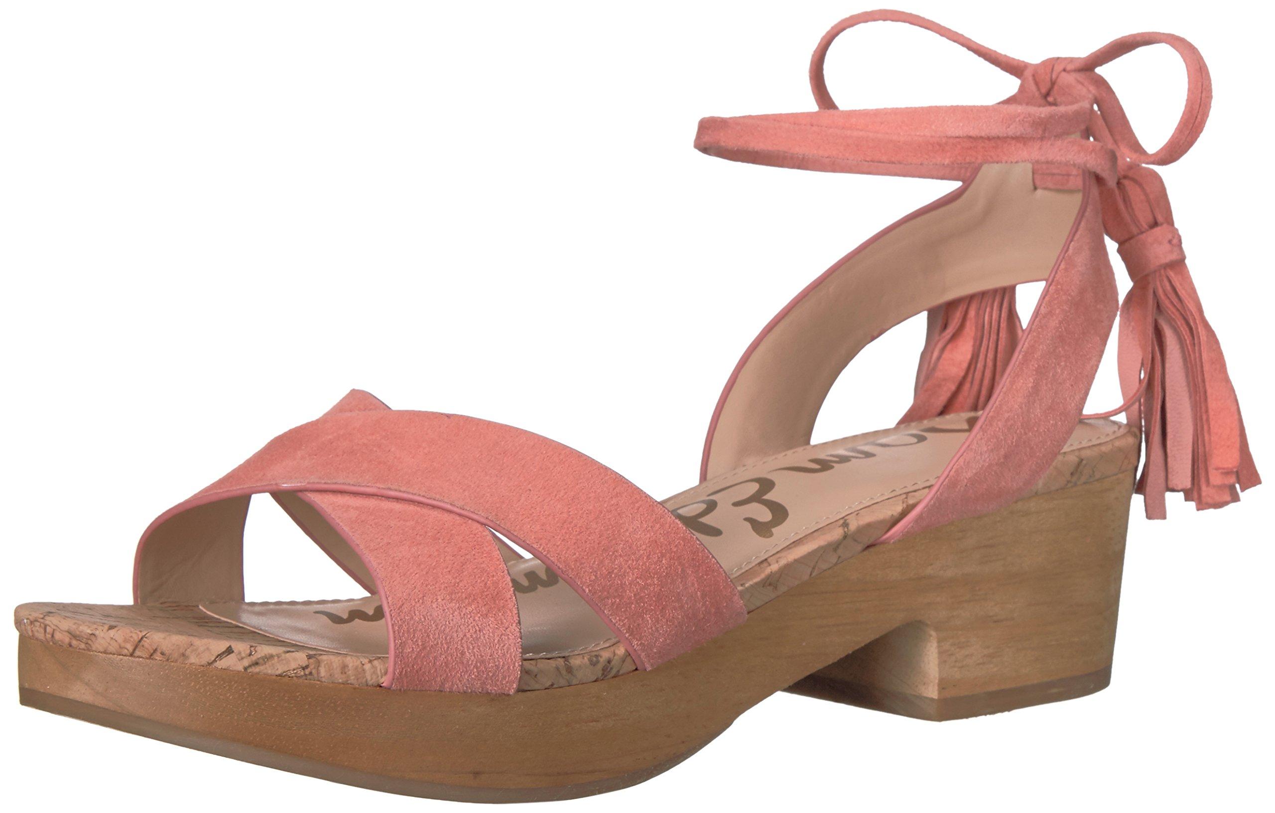 Sam Edelman Circus Ny By Jenna Heeled Sandal in Black Lyst