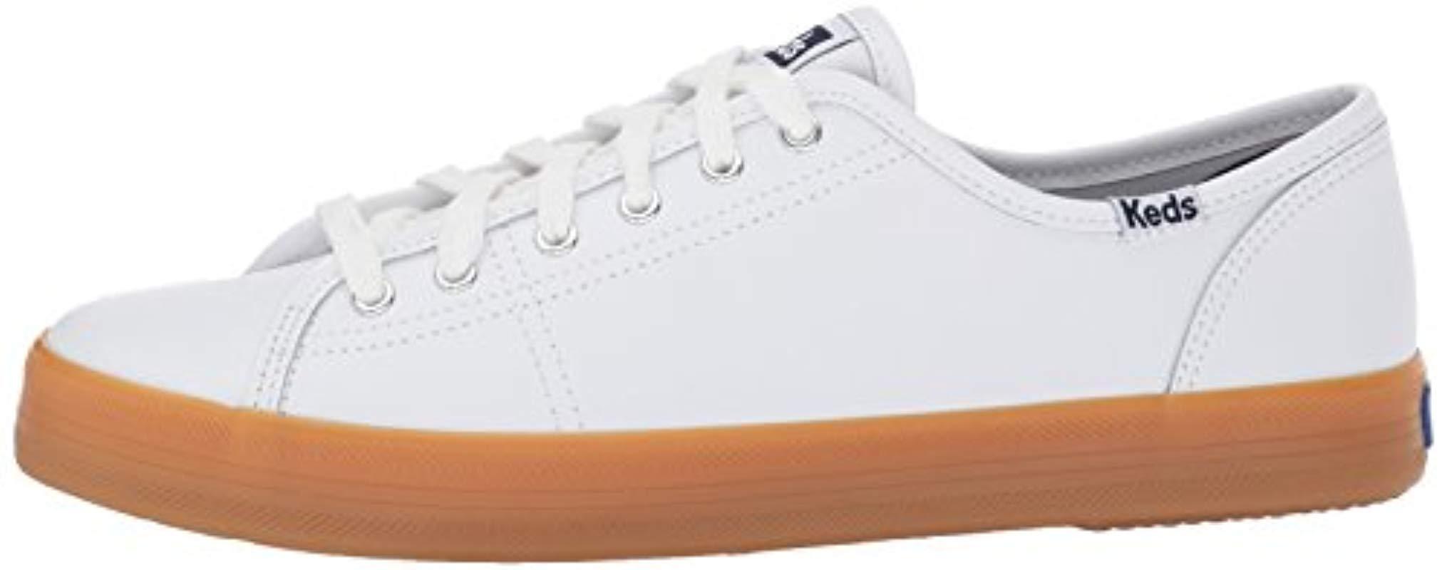keds kickstart cny leather