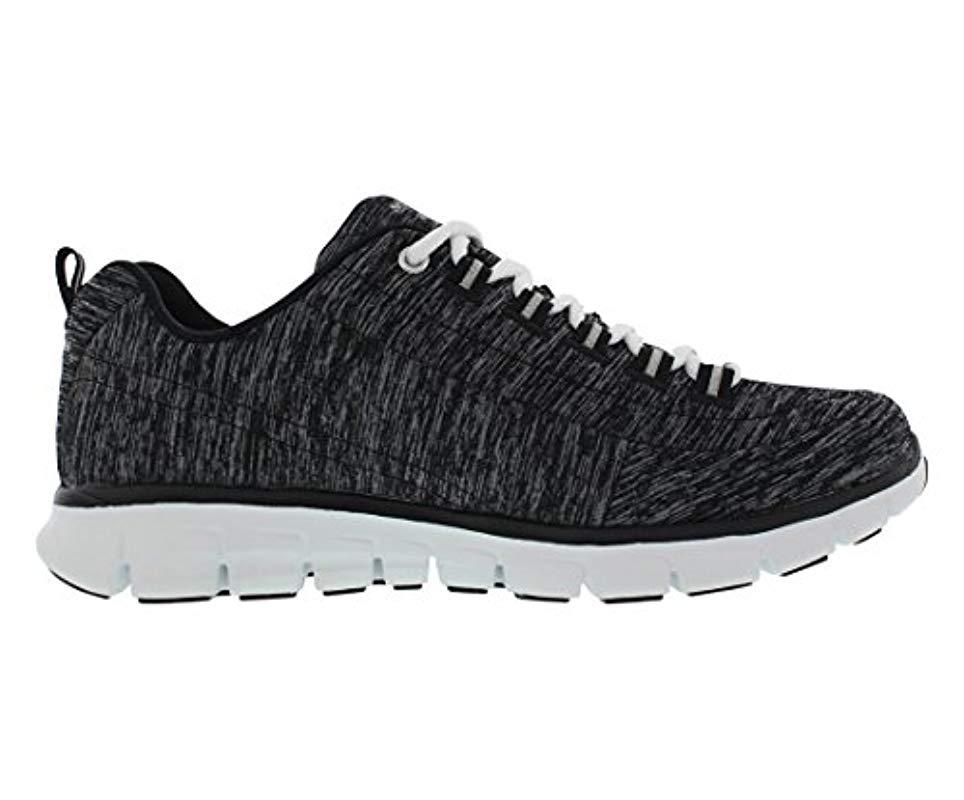 skechers sport women's elite synergy fashion sneaker