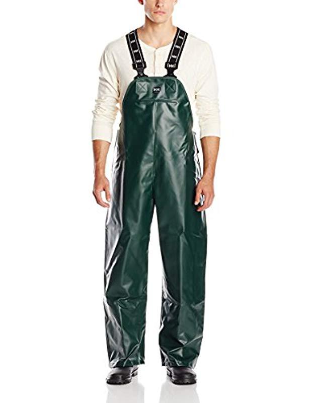 Lyst Helly Hansen Workwear Nusfjord Fishing And Rain Bib Pant in