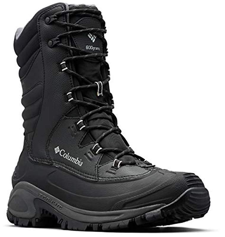 Columbia Rubber Bugaboot Iii Xtm Mid Calf Boot in Black for Men - Save ...
