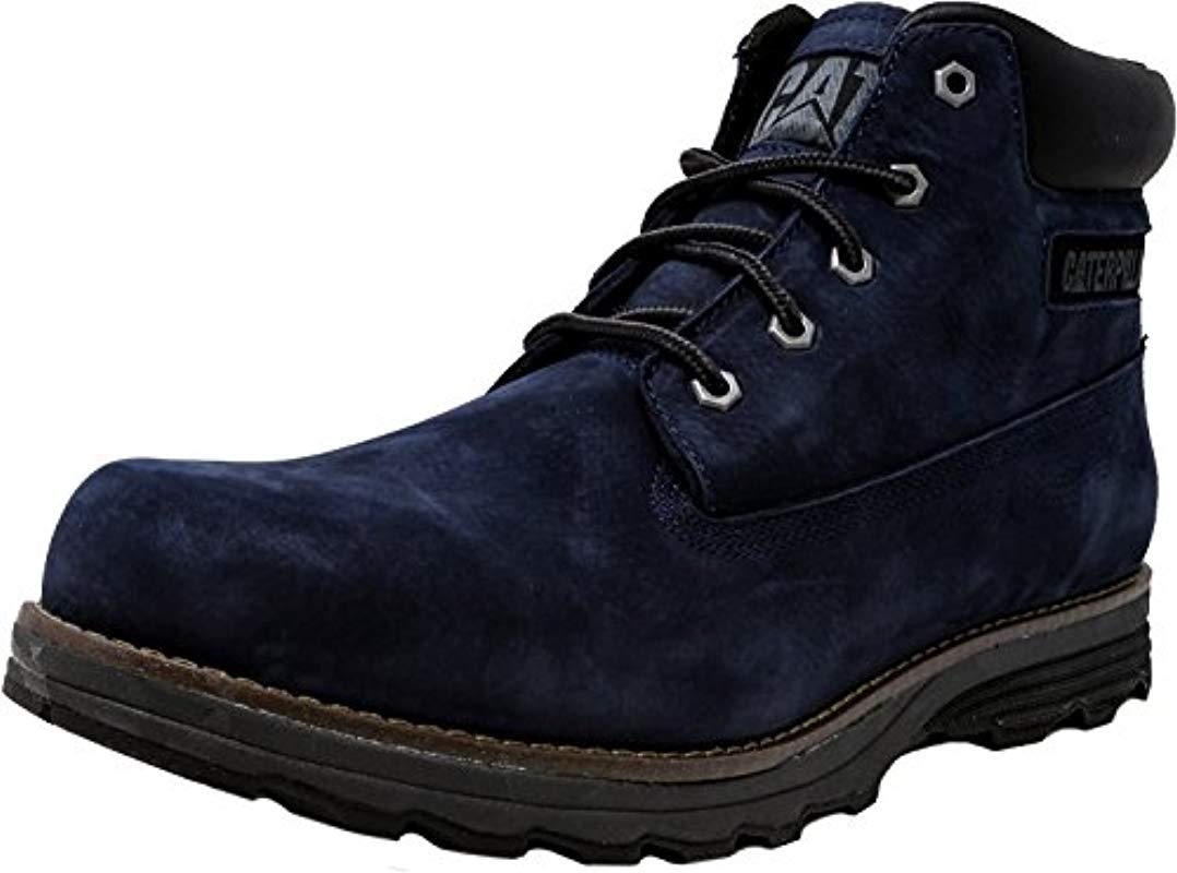 caterpillar founder boots