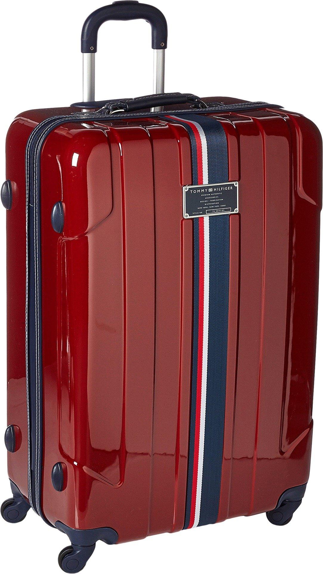 Tommy hilfiger carry on luggage size hotsell