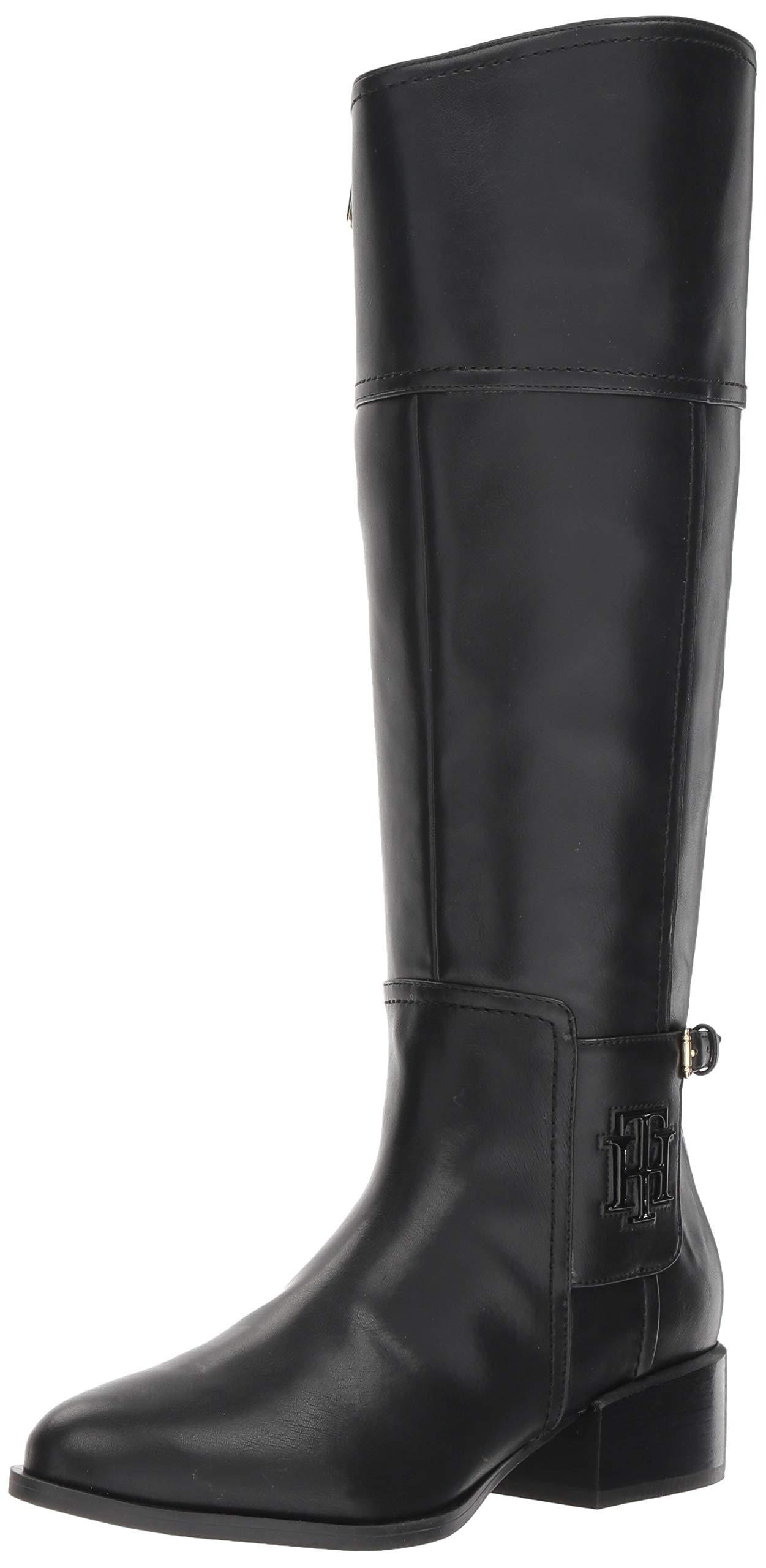 tommy hilfiger mani boots
