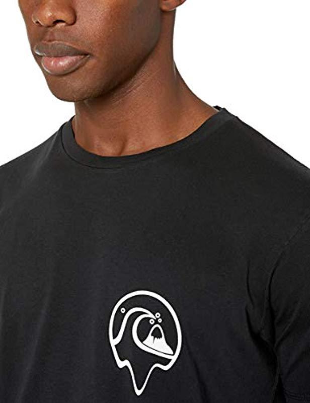 Quiksilver Mens Dead Bolt Tee
