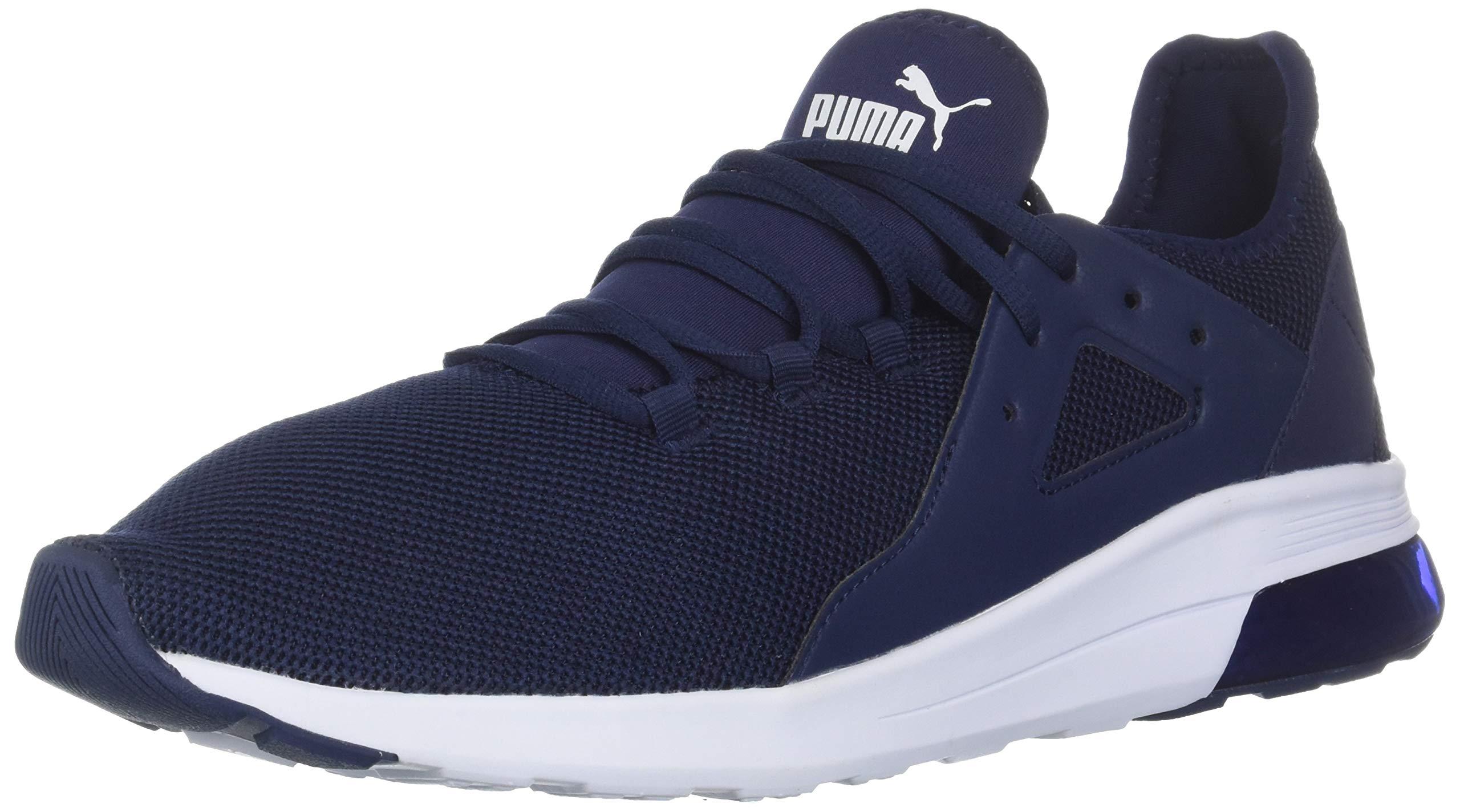 PUMA Electron Street Sneaker in Blue for Men | Lyst