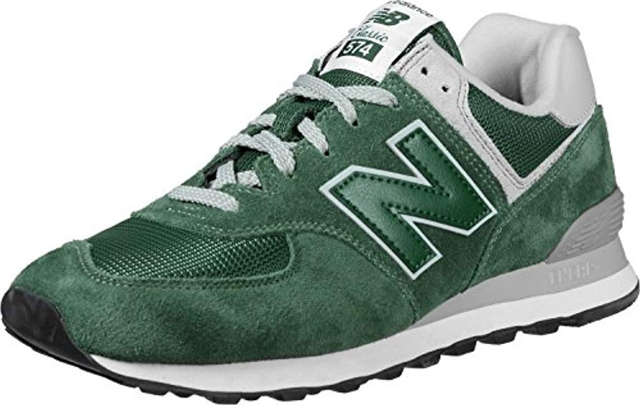new balance forest green