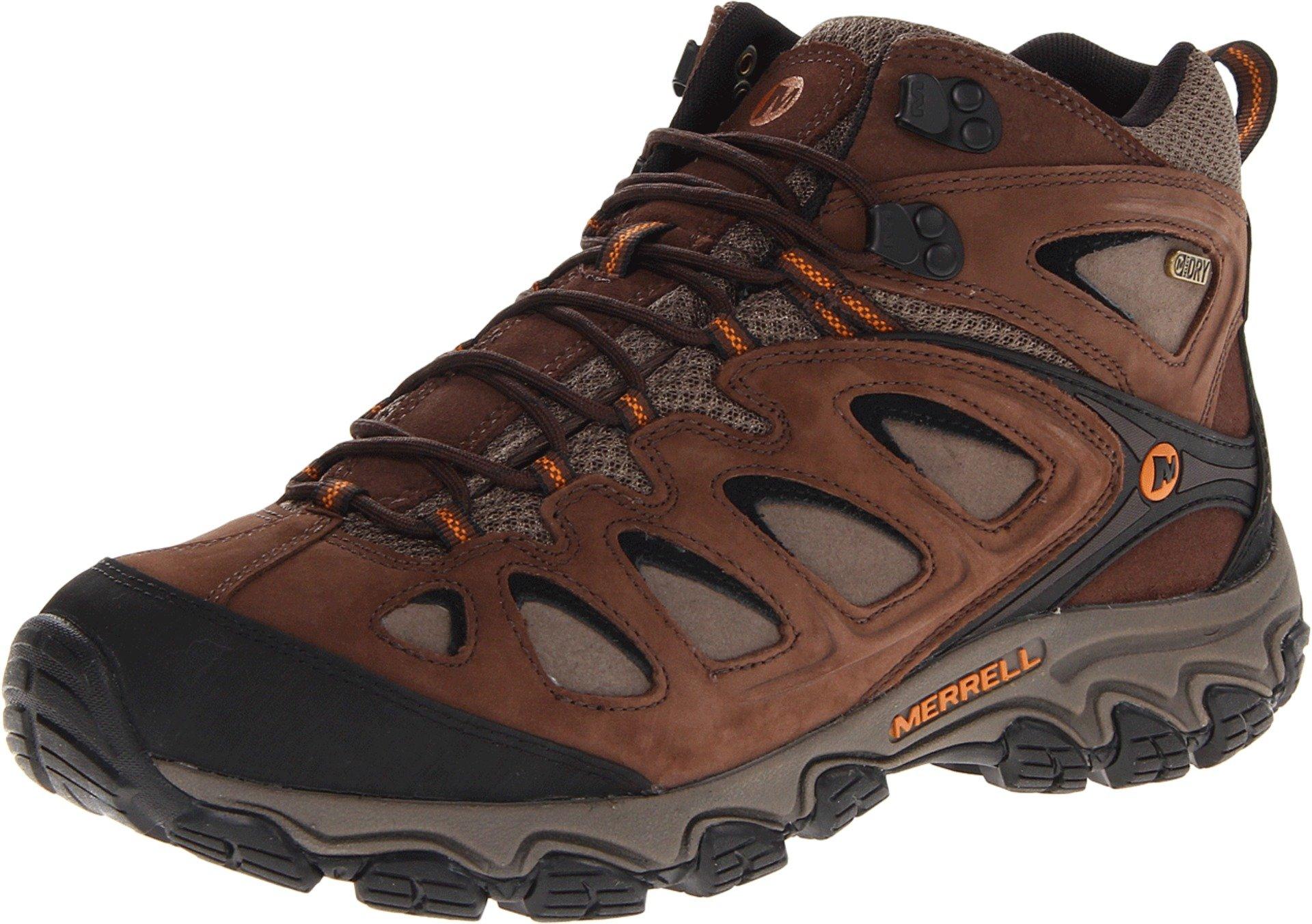 Merrell black bracken store