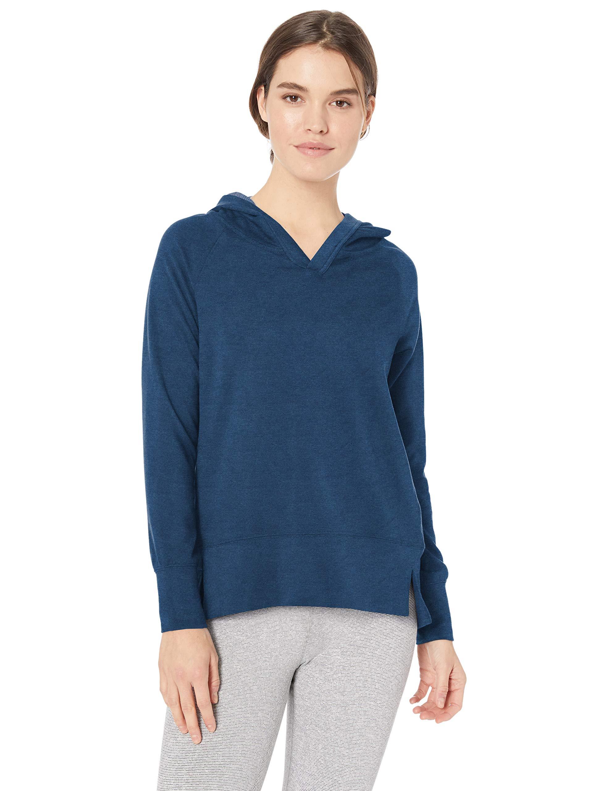 danskin now hooded sweatshirt