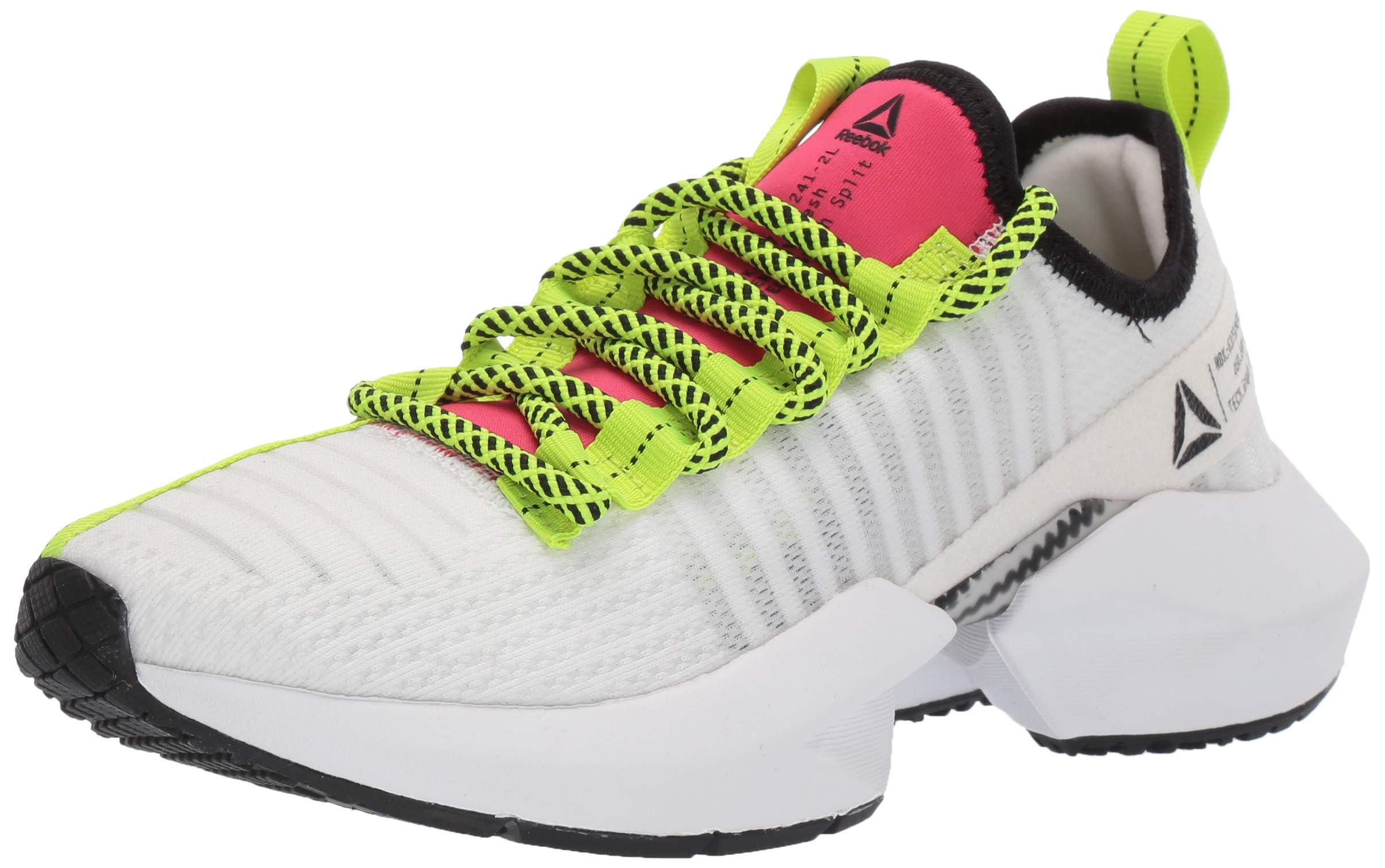 reebok sole fury lime