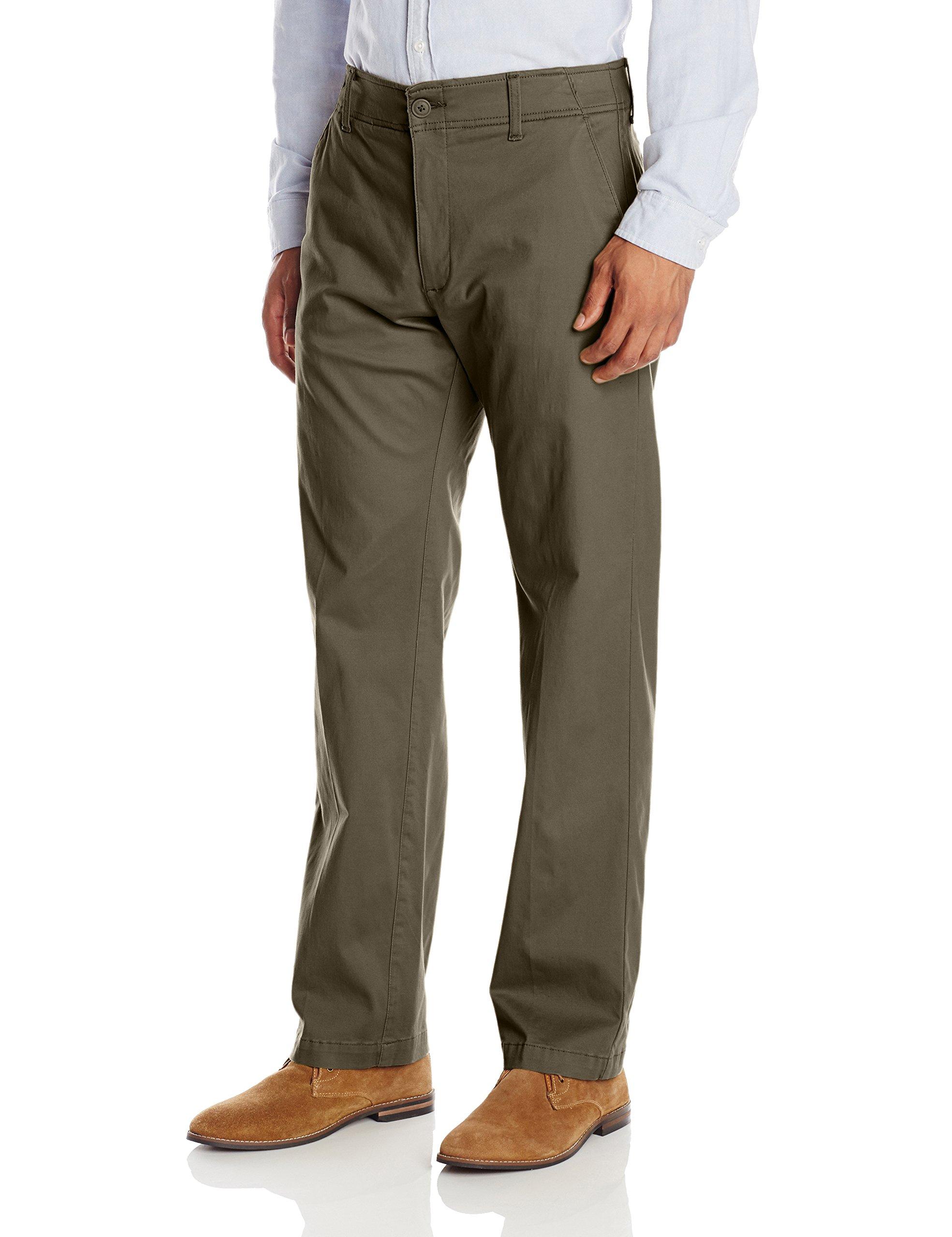 lee extreme comfort straight fit cargo pants