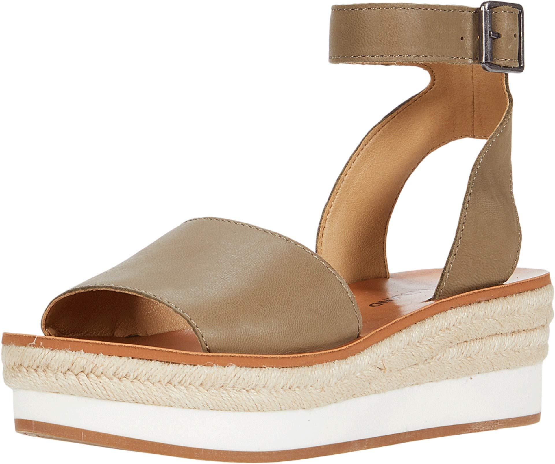 lucky brand joodith platform wedge