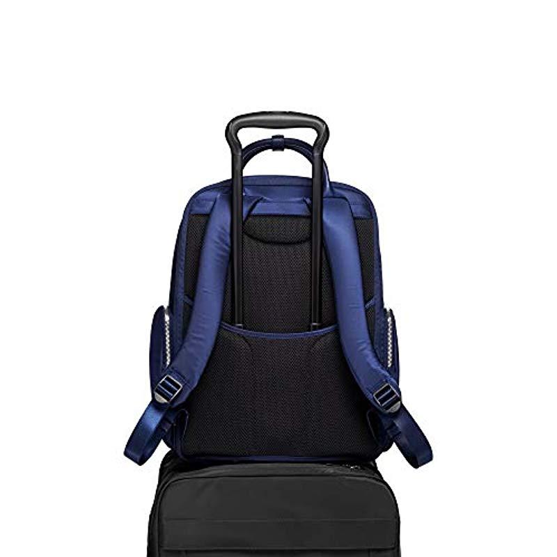 Tumi Synthetic Voyageur Ursula Tpass Laptop Backpack 15 Inch