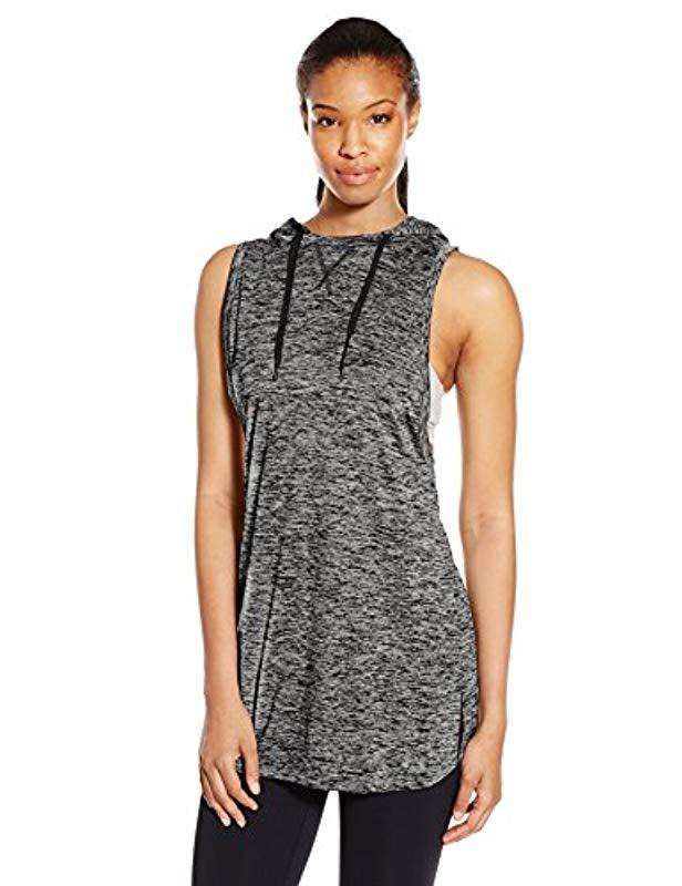 Ua tech hooded tunic Clearance