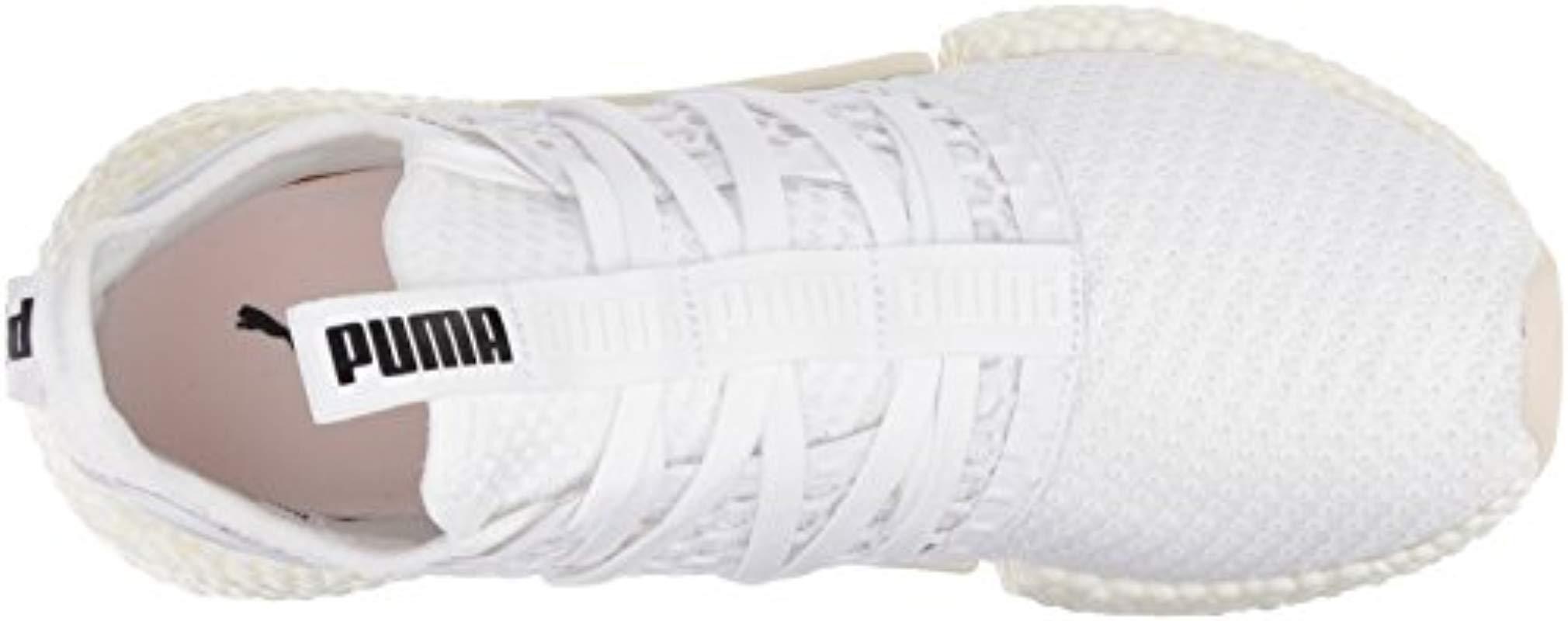 puma men's hybrid rocket netfit cross trainer
