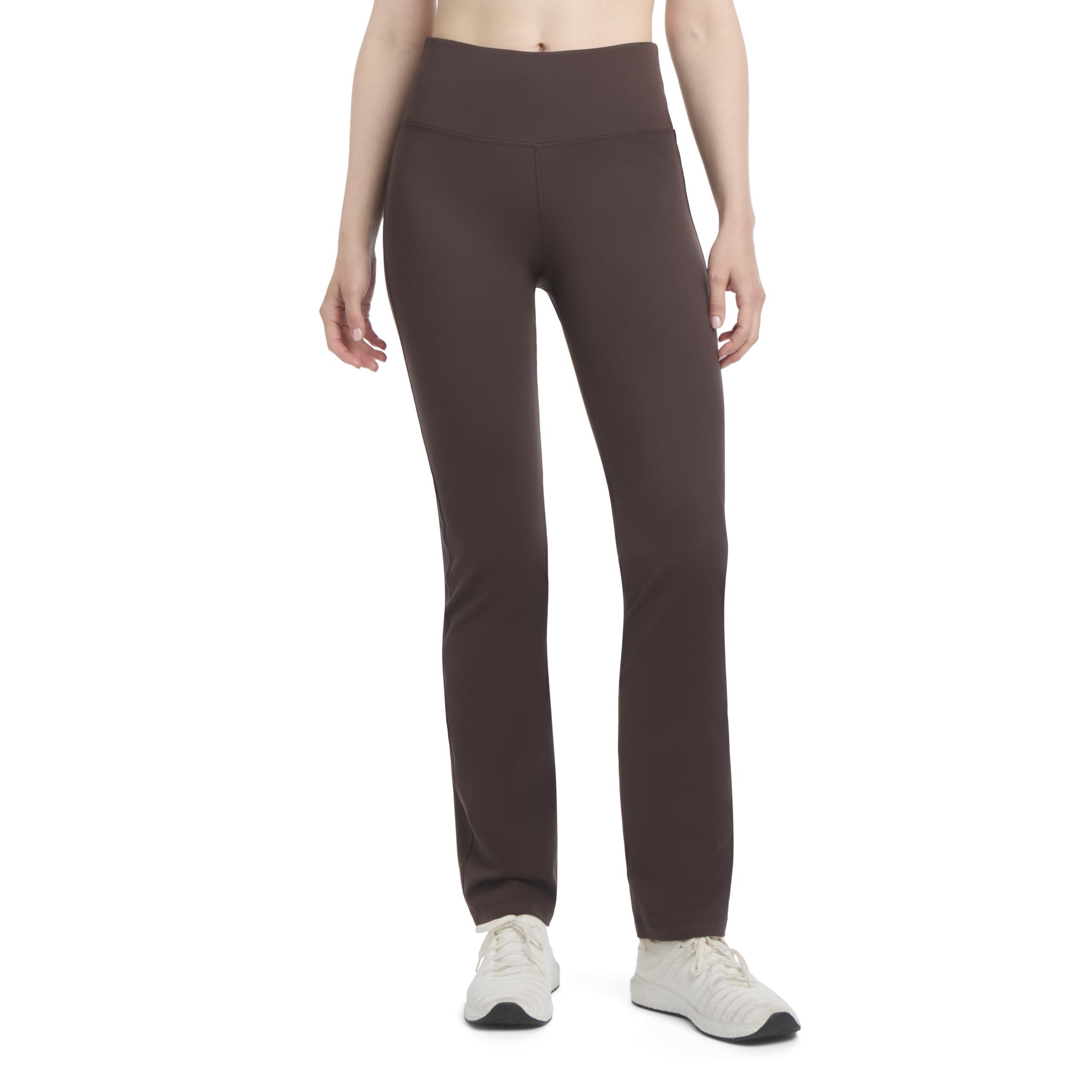 Bootcut Yoga Pants Danskin Lounge Pants Wide Leg Danskin Loose Fit - Main Image