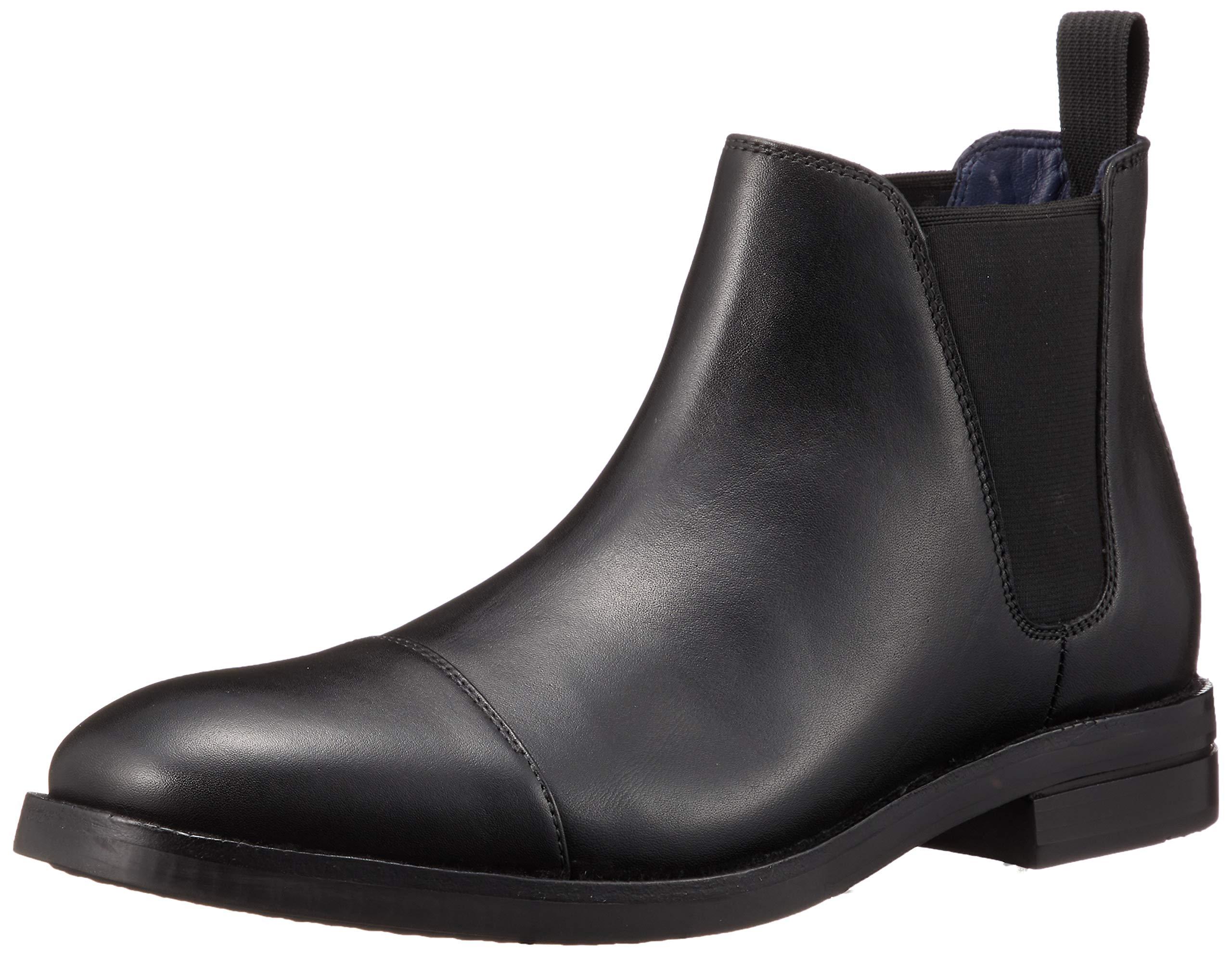 Cole Haan Leather Wagner Grand Chelsea Boot Waterproof in Black wp ...