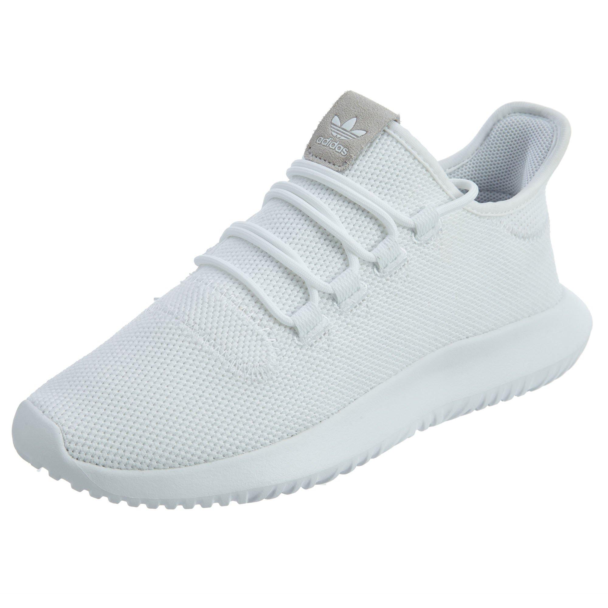 adidas tubular shoes white