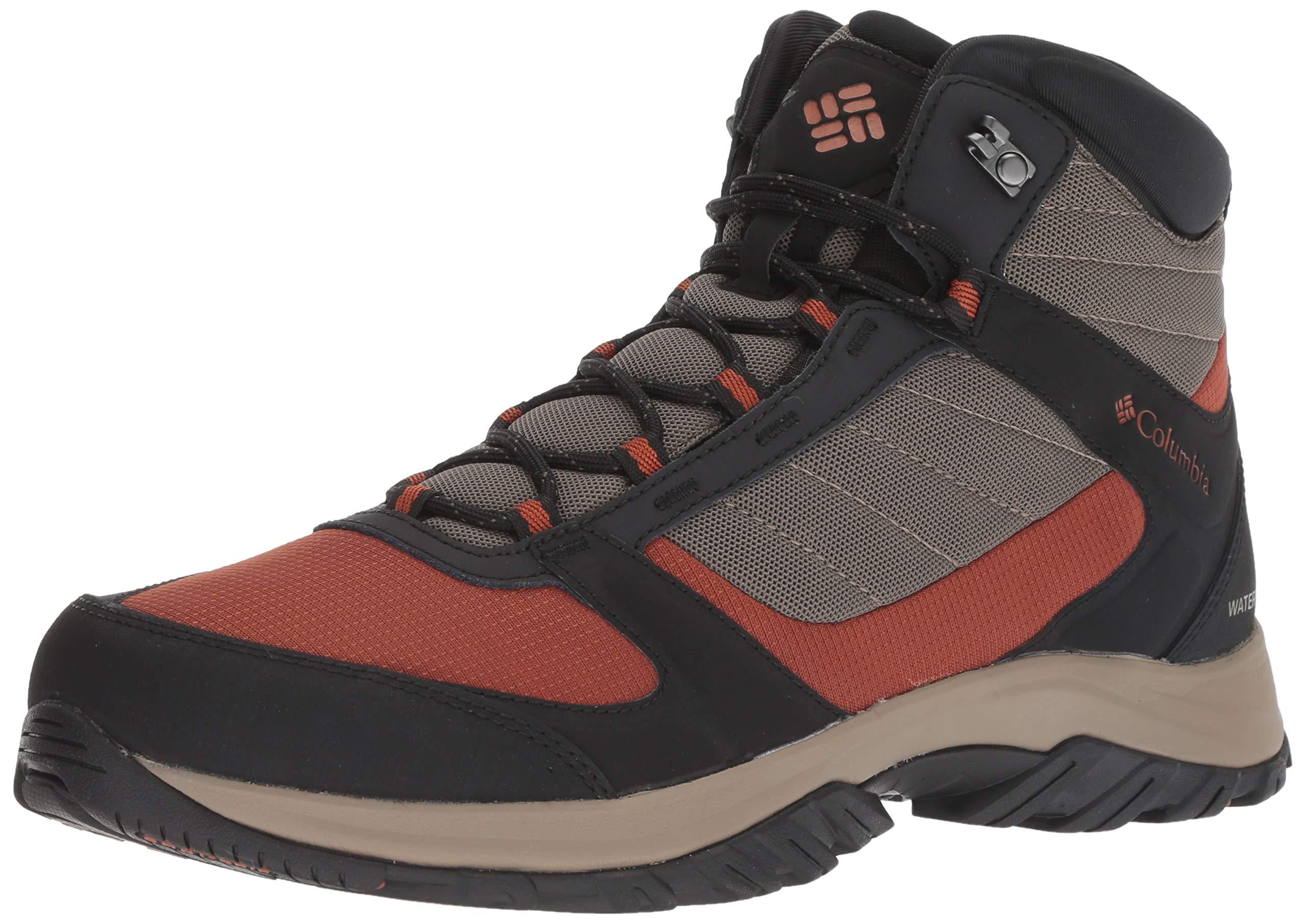 columbia omni tech hiking boots