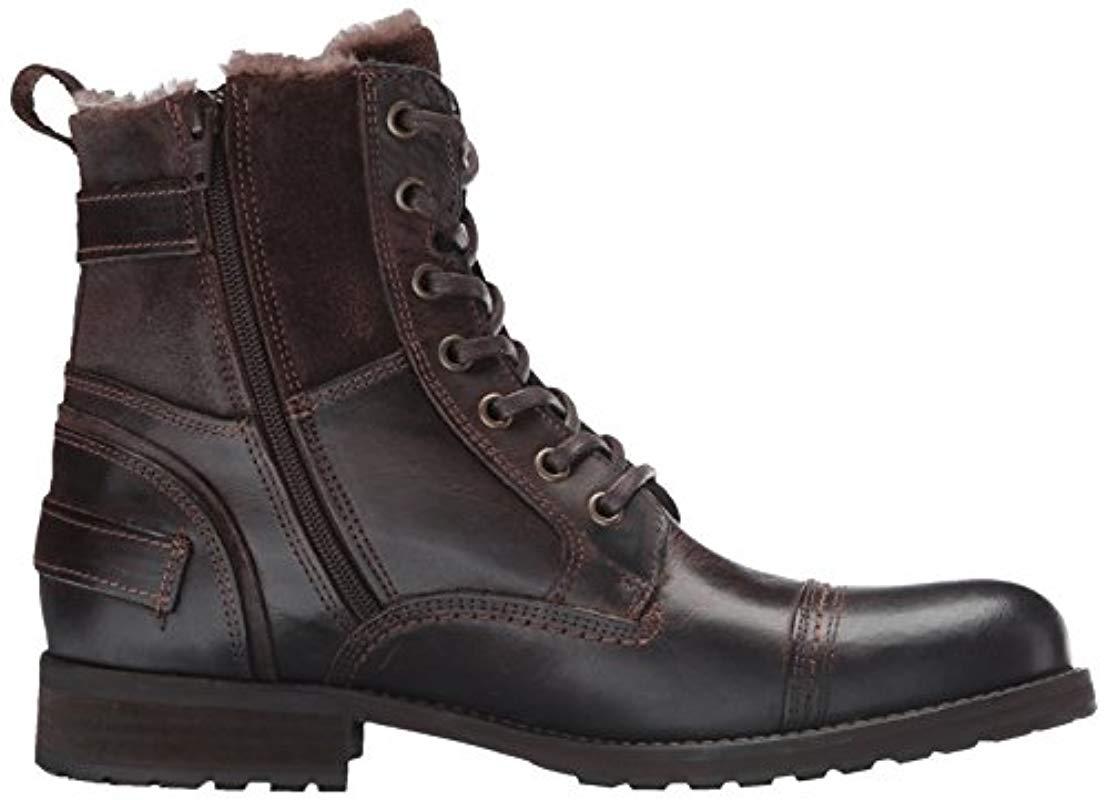 aldos combat boots