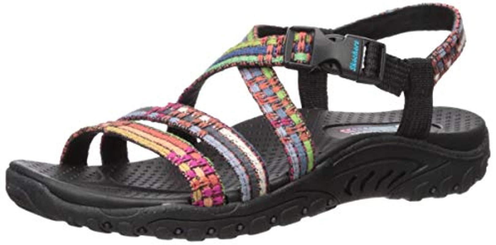 skechers multicolor sandals