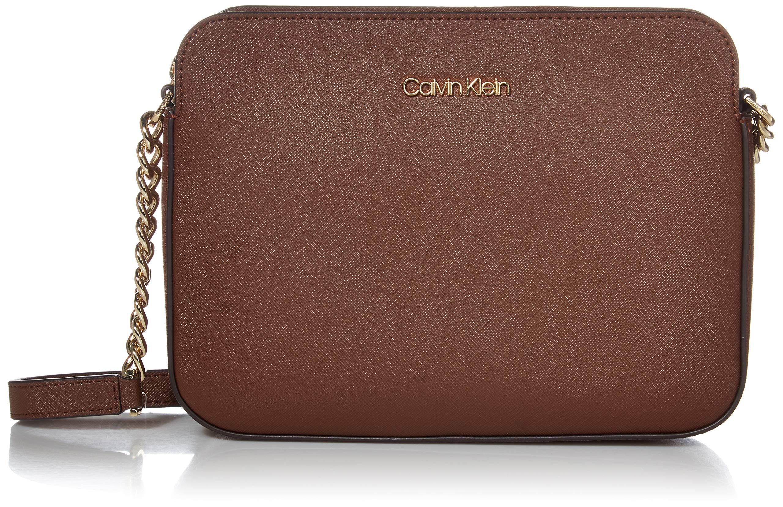 Calvin Klein Saffiano Crossbody Factory Sale, GET 53% OFF, dh-o.com