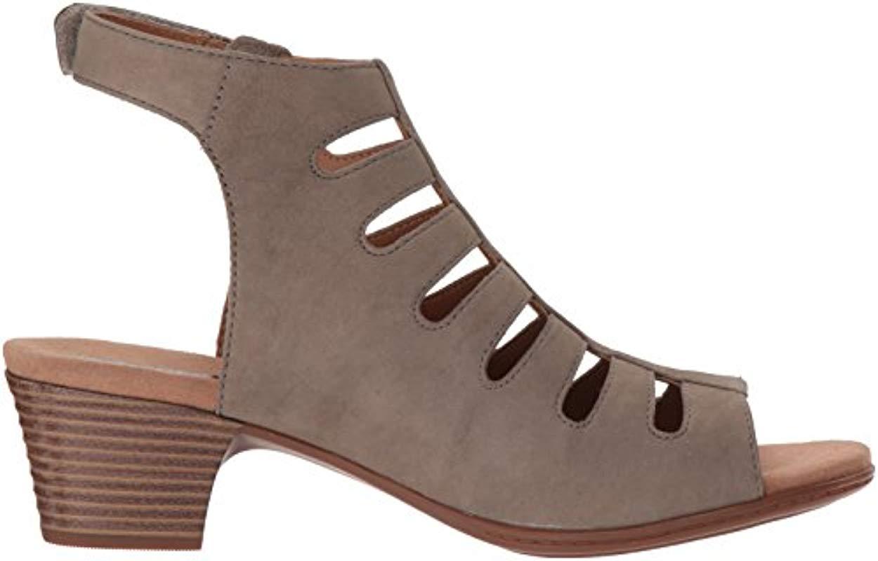 clarks valarie shelly heeled sandals