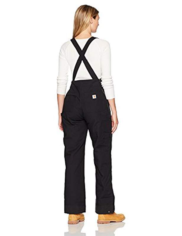 carhartt full swing cryder bib overalls