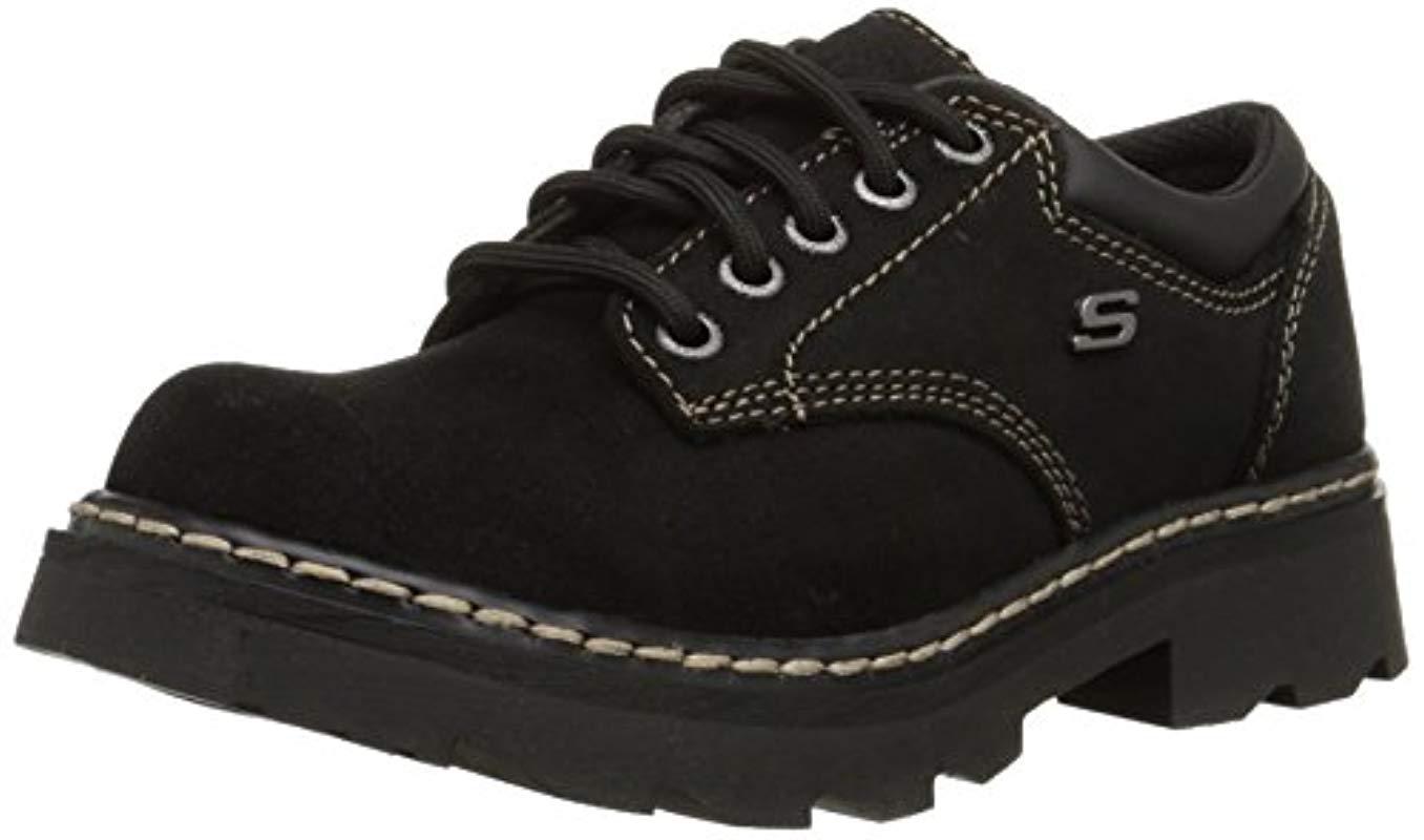 skechers parties mate wide width