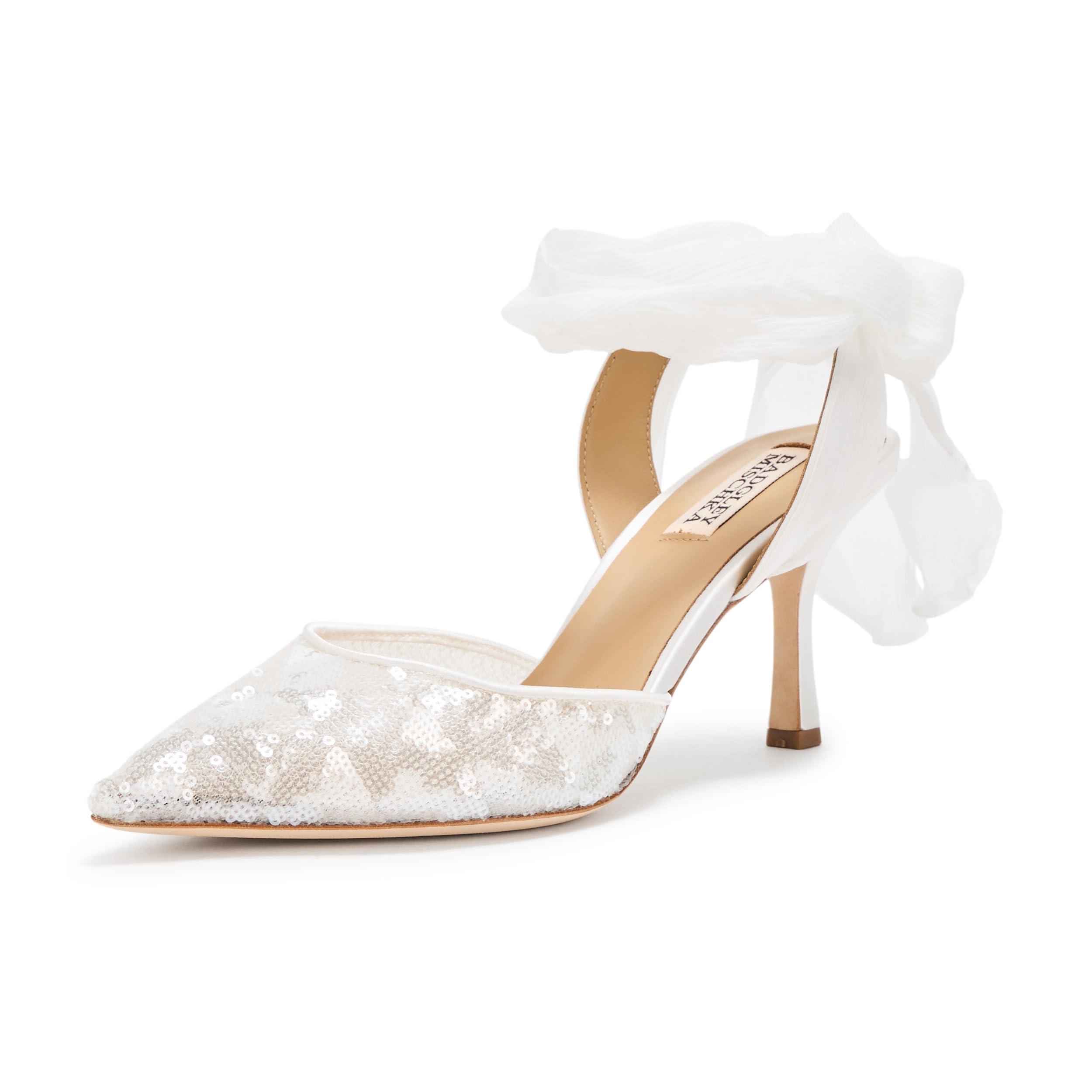 Wedding Shoes Badgley Mischka Ankle Boots Wedding Shoes Badgley