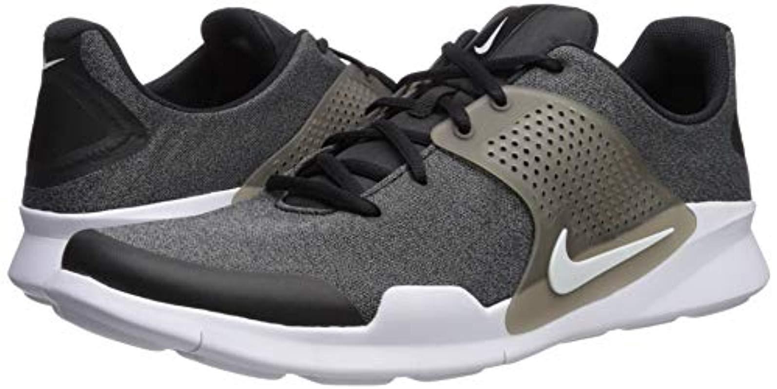 Nike Arrowz Sneaker, Black/white/cool Grey/reflective Silver, 10.5 Regular  Us in Black/White - Dark Grey (Blue) - Save 65% | Lyst