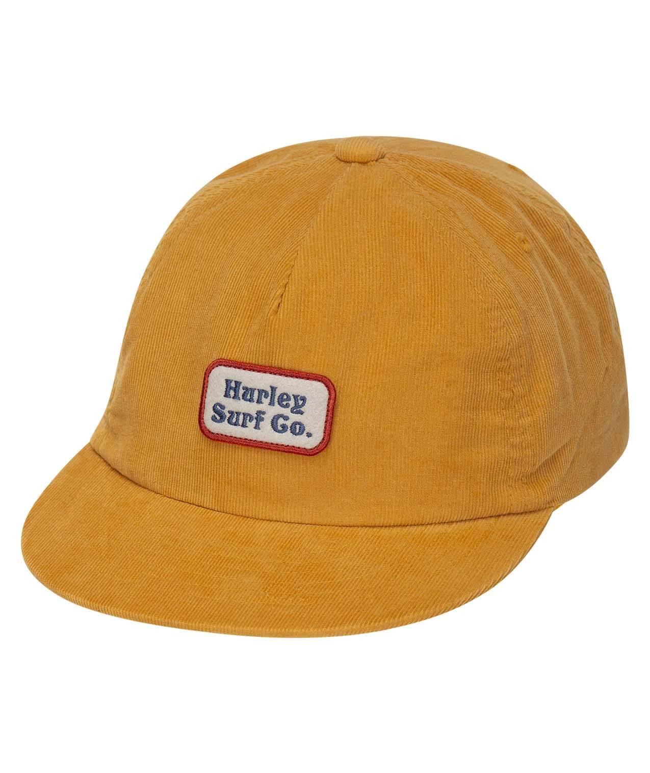 Hurley Apparel Surf Corduroy Cord Hat | Lyst