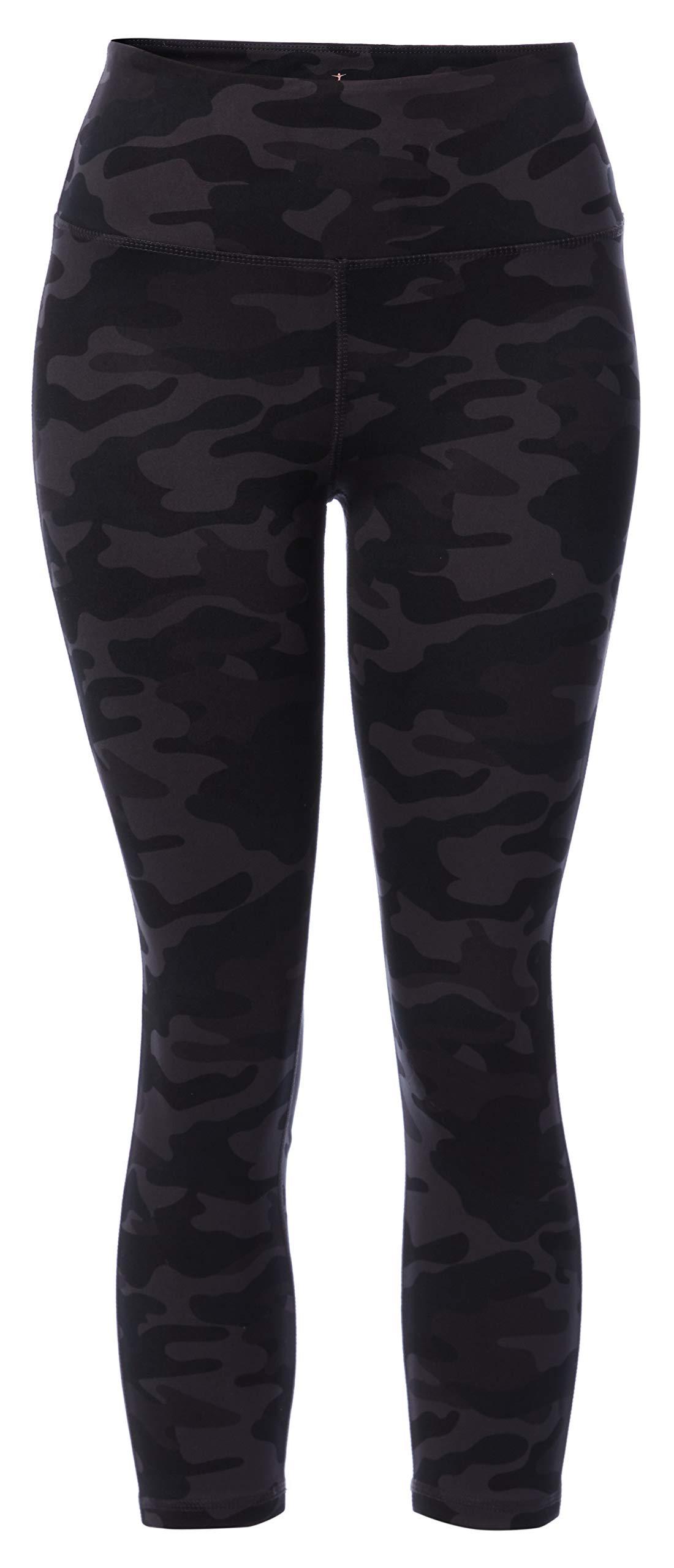 danskin capri leggings