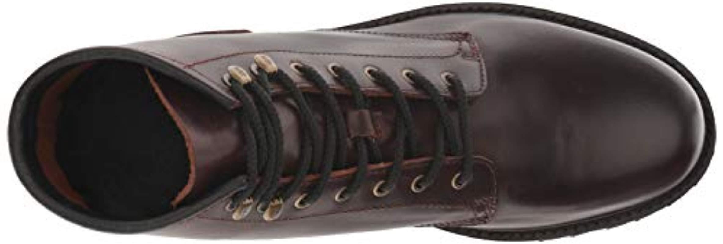 dawson leather lug workboot