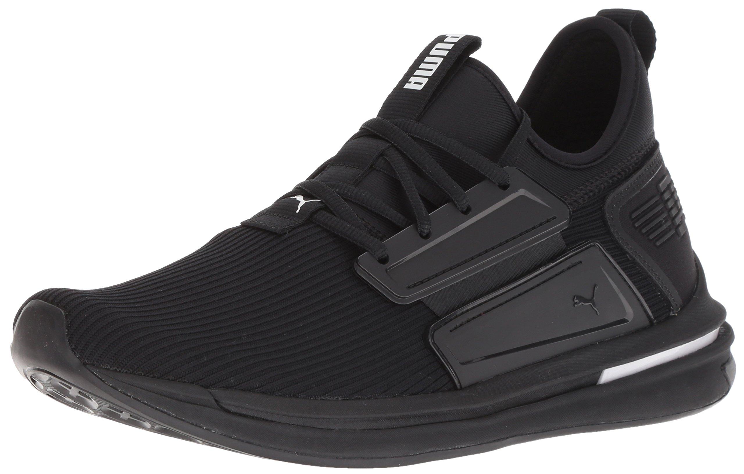 PUMA Ignite Limitless Sr Sneaker in Black for Men | Lyst